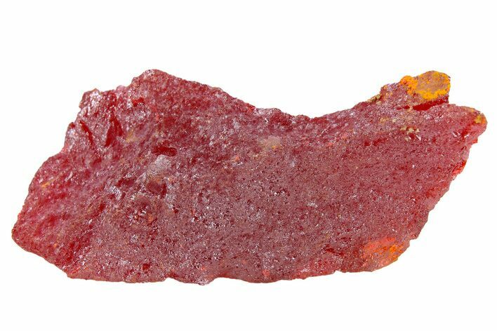 Vibrant-Red Realgar Specimen - Russia #256991
